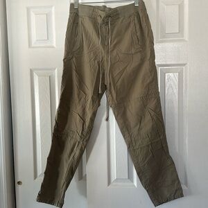 Lou & Grey Pants 100% Cotton